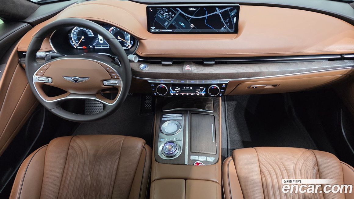 Genesis G80 2021