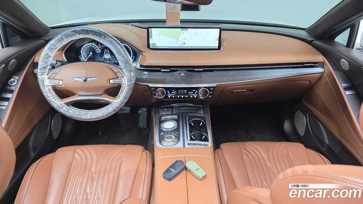 Genesis G80 2021