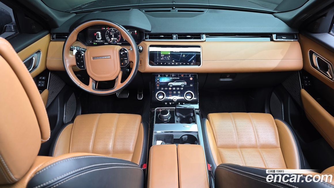 Land Rover Range Rover Velar 2019