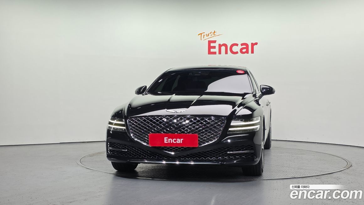 Genesis G80 2021