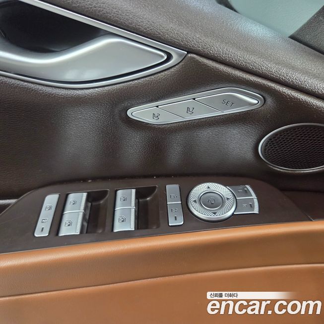 Genesis G80 2022