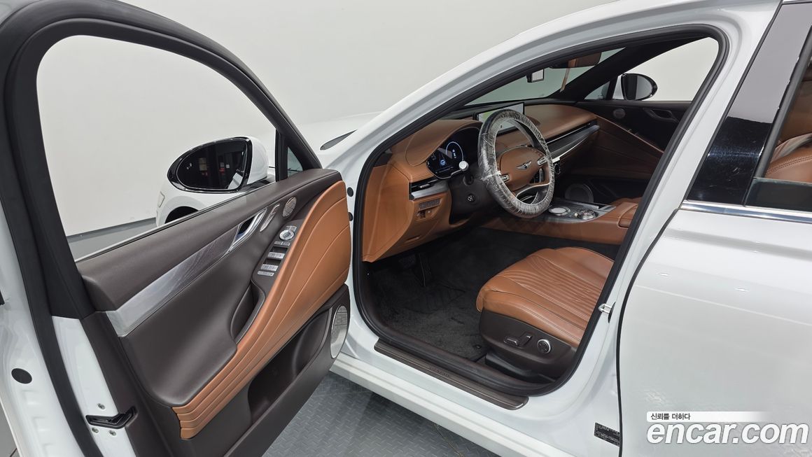 Genesis G80 2021