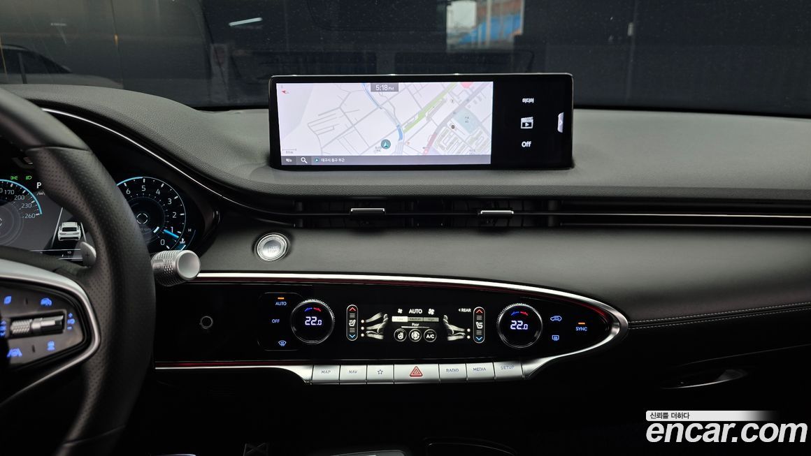 Genesis GV70 2021