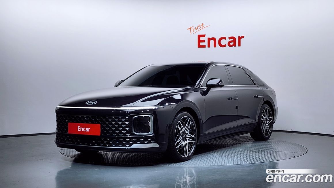 Hyundai Grandeur 2024