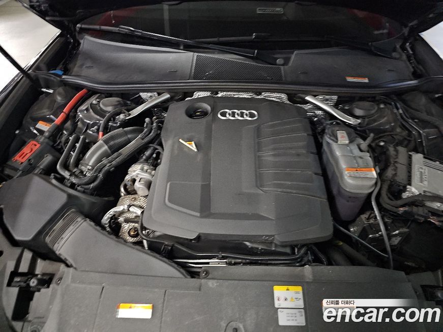 Audi A6 2023
