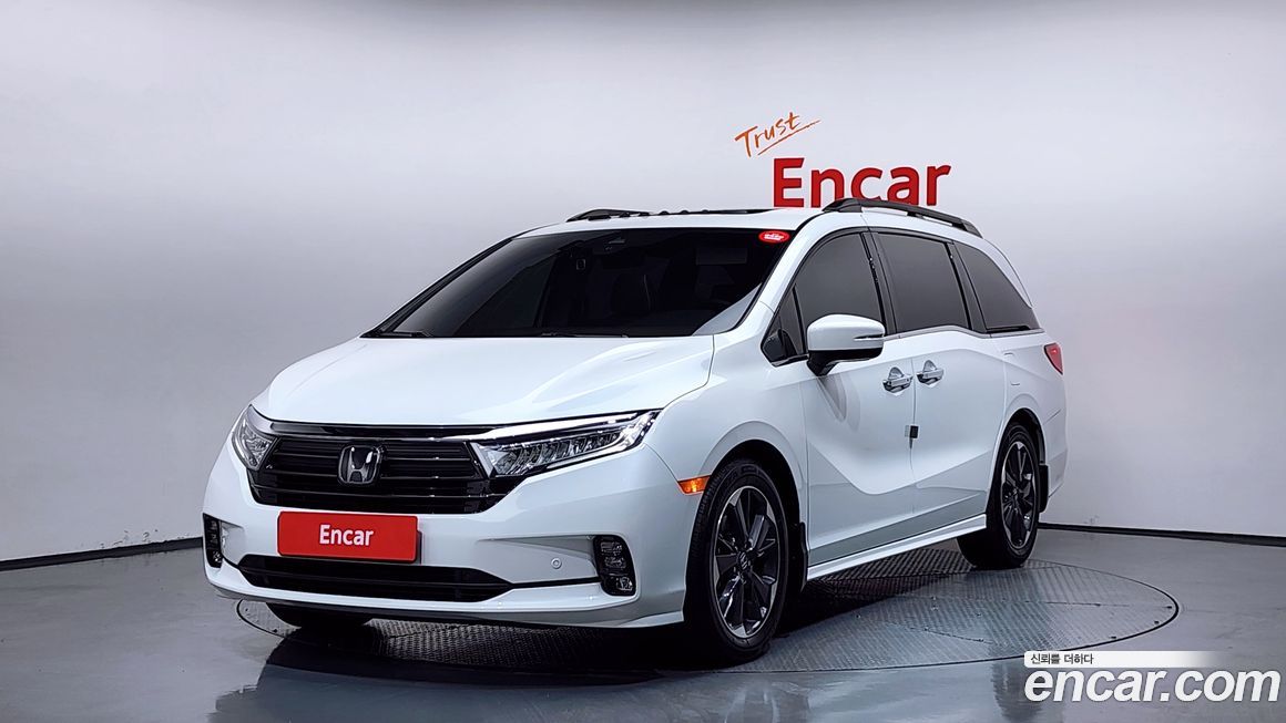 Honda Odyssey 2023