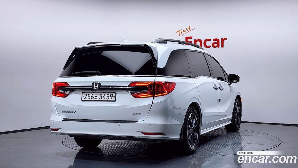 Honda Odyssey 2023