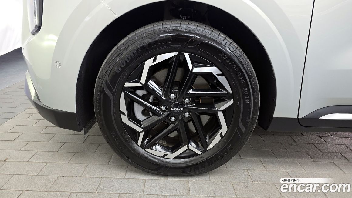 Kia Canival 2025