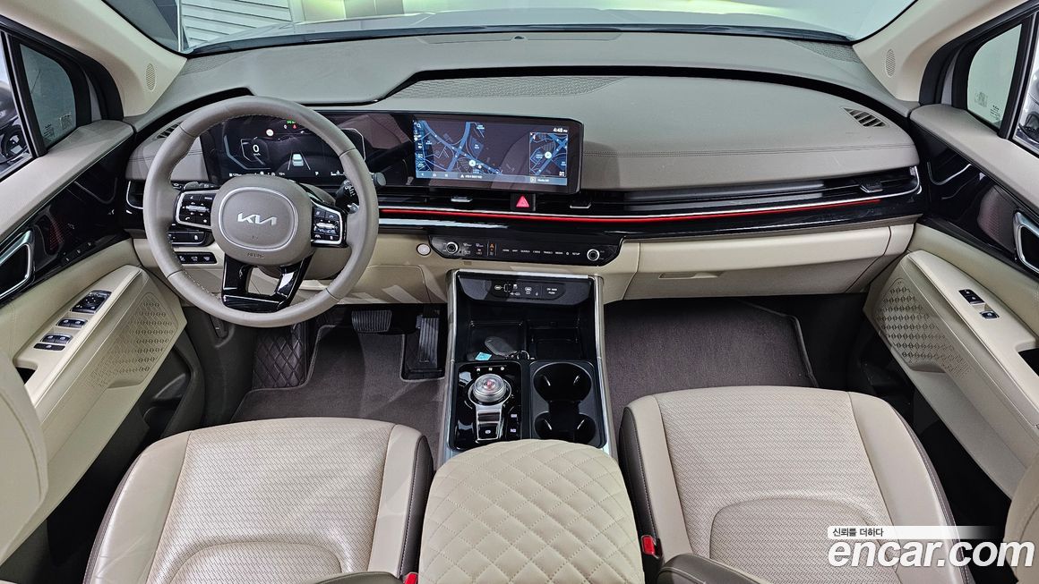 Kia Canival 2025