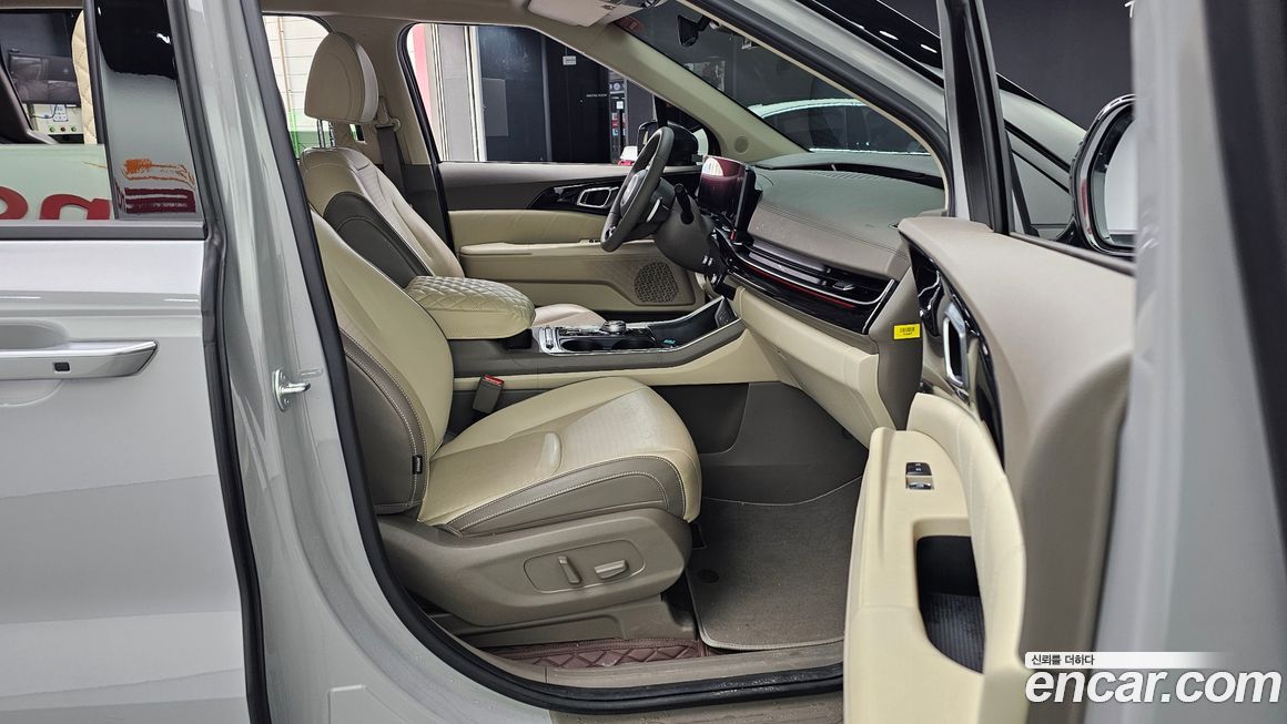 Kia Canival 2025