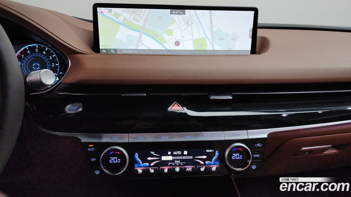 Genesis G80 2021