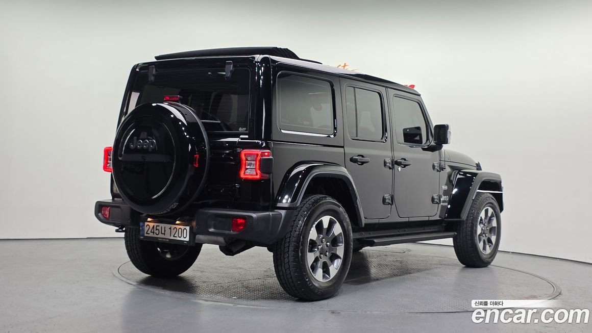 Jeep Wrangler 2022