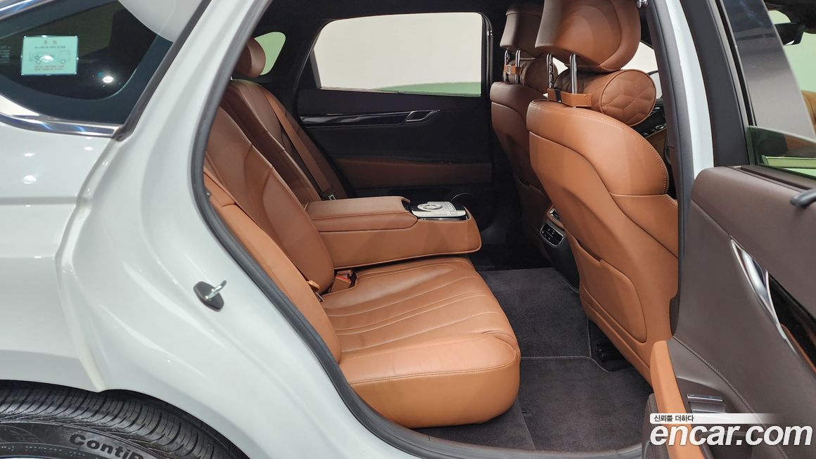 Genesis G80 2021