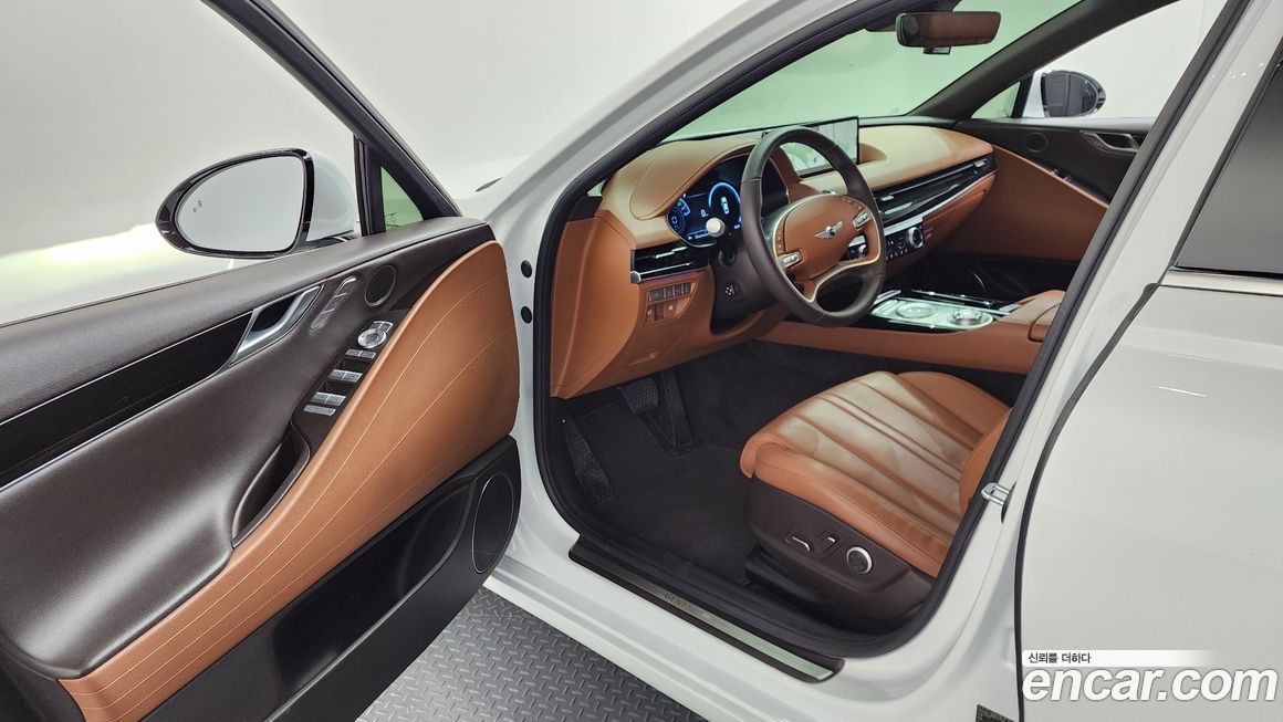 Genesis G80 2021