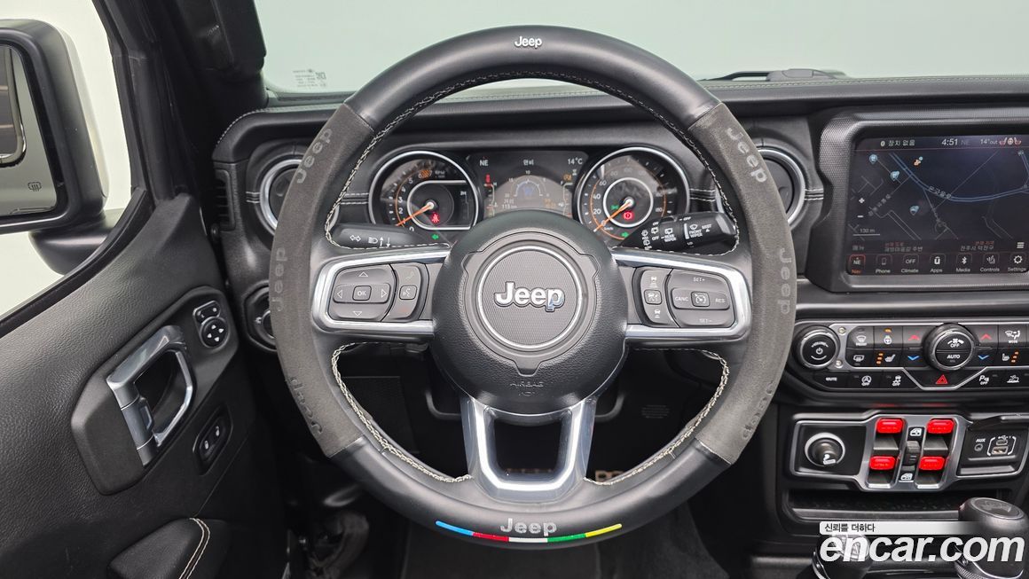 Jeep Wrangler 2022