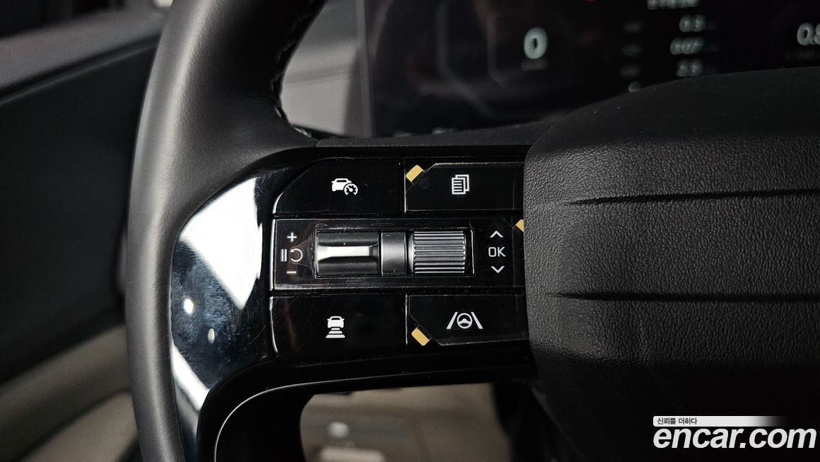 Kia Canival 2025