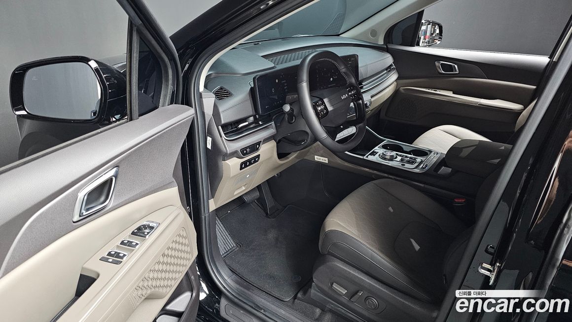 Kia Canival 2025