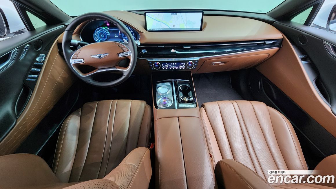 Genesis G80 2021