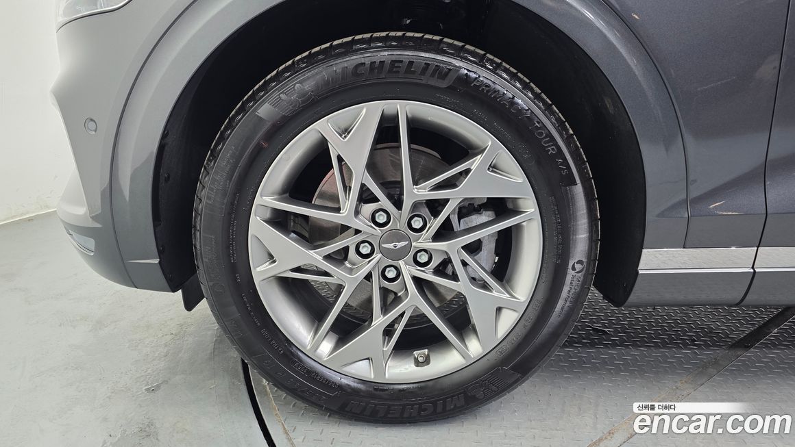 Genesis GV70 2021