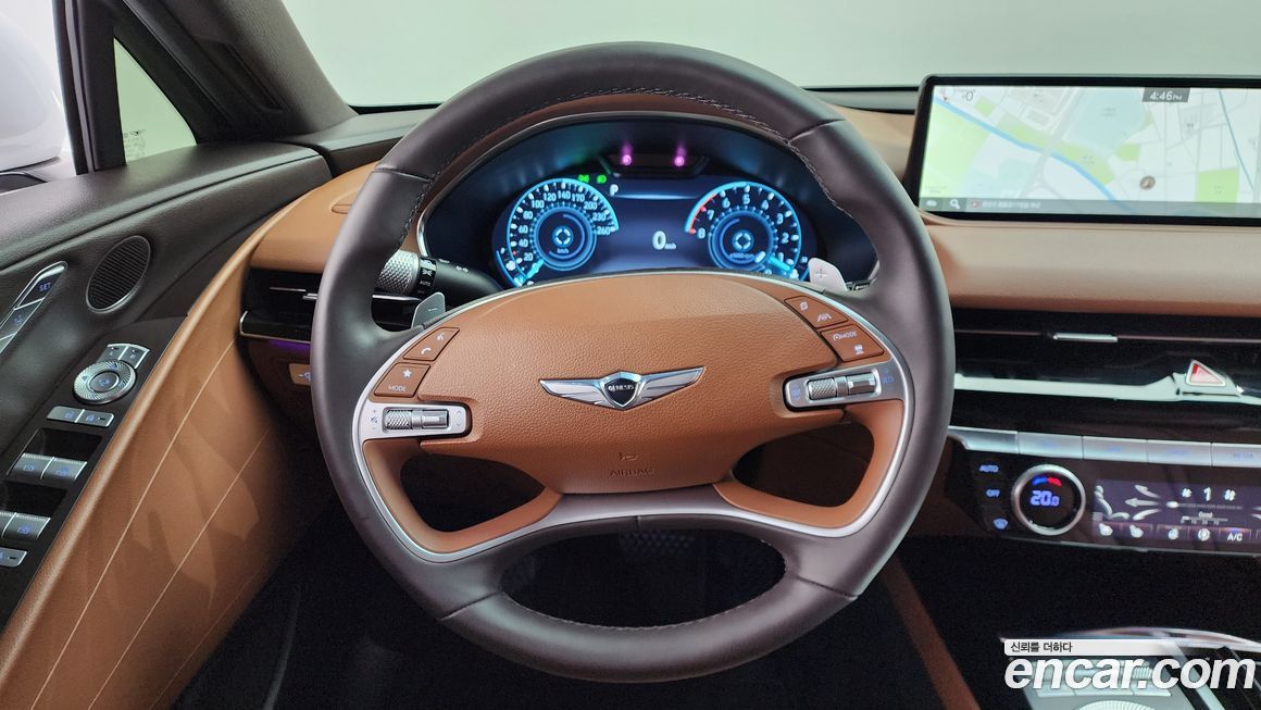 Genesis G80 2021
