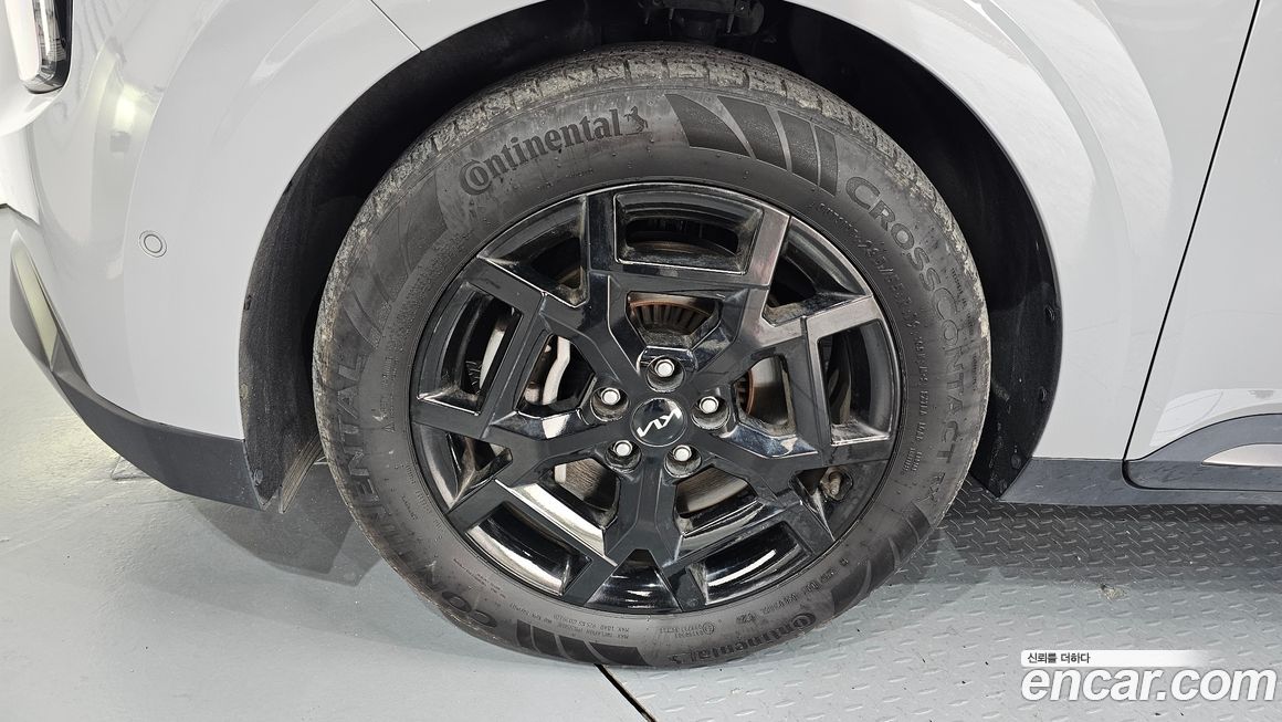 Kia Canival 2025