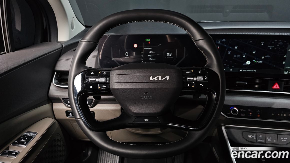 Kia Canival 2025