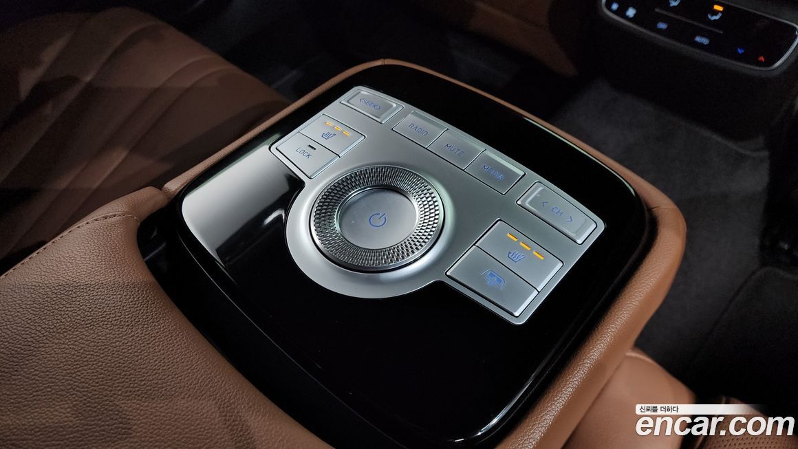 Genesis G80 2021