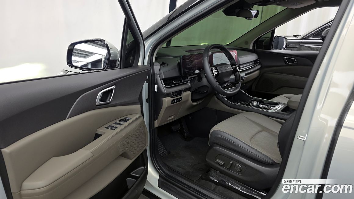 Kia Canival 2025