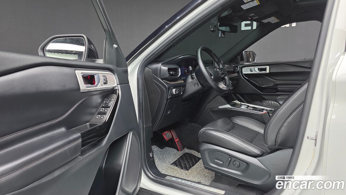 Ford Explorer 2022