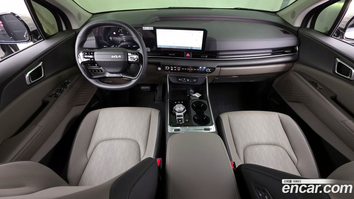 Kia Canival 2025
