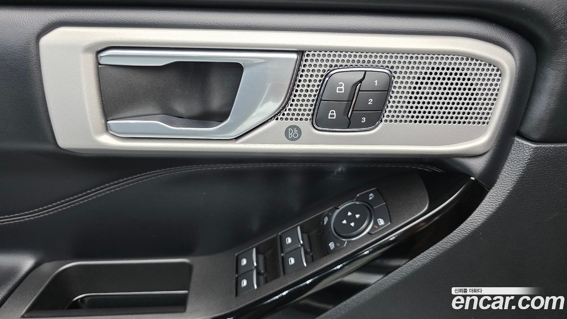 Ford Explorer 2022