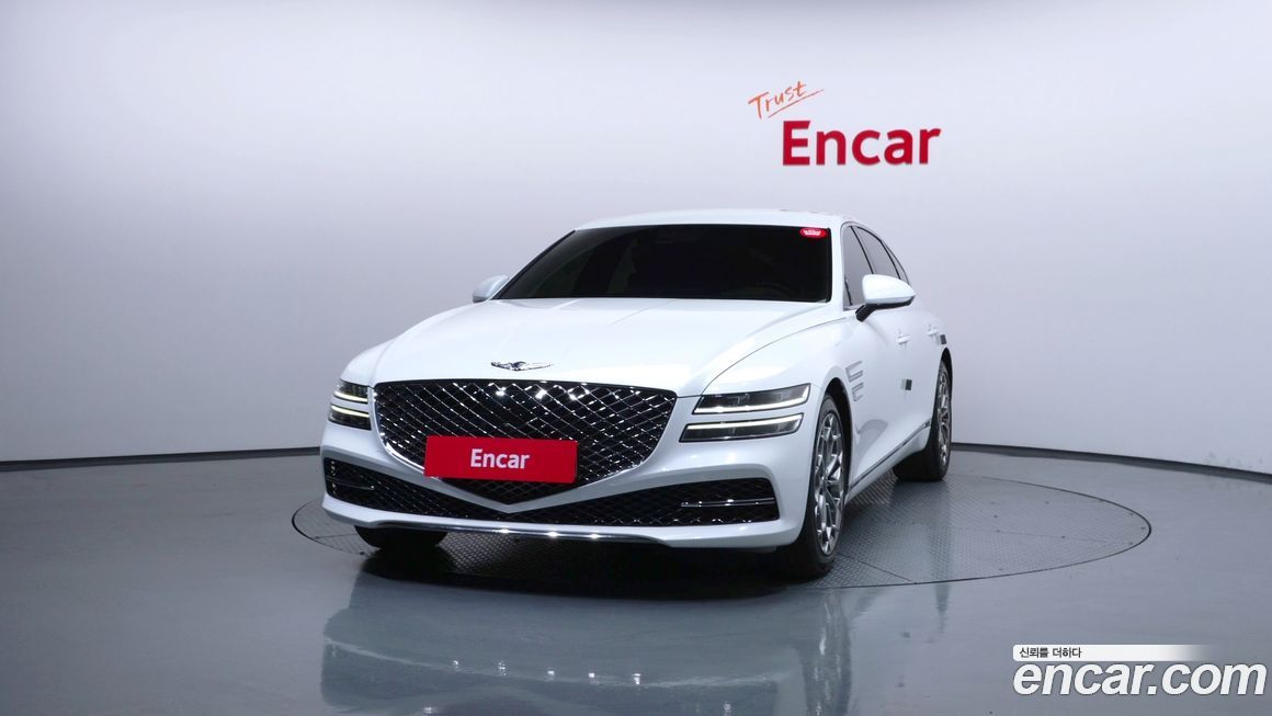 Genesis G80 2021