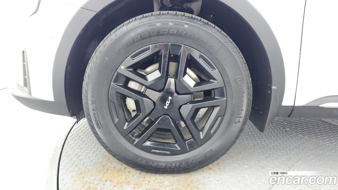 Kia Sorento 2024