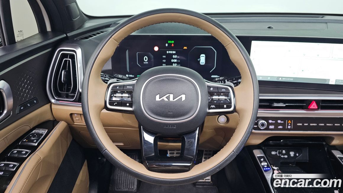 Kia Sorento 2024