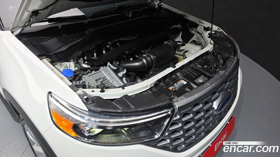 Ford Explorer 2022
