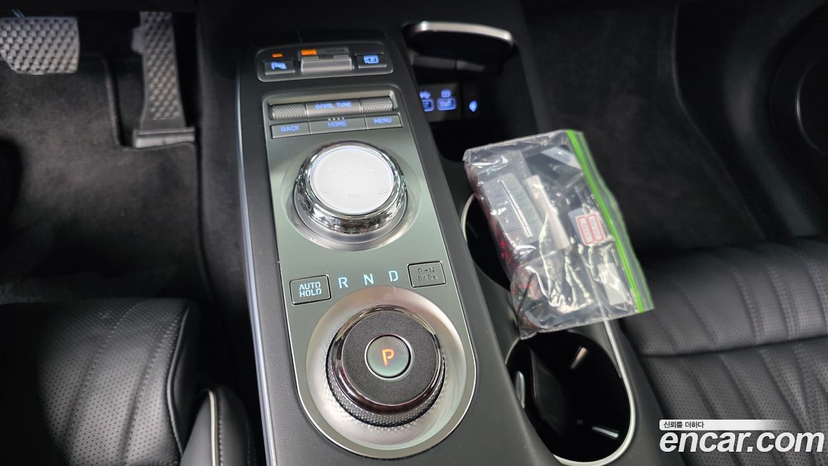 Genesis GV70 2021