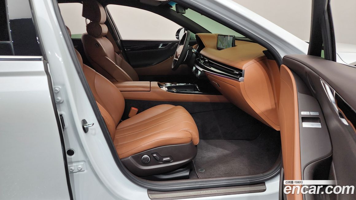 Genesis G80 2021