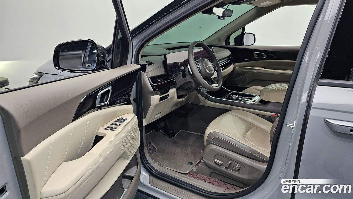 Kia Canival 2025