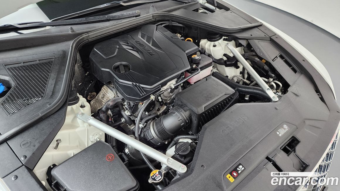Genesis G80 2021