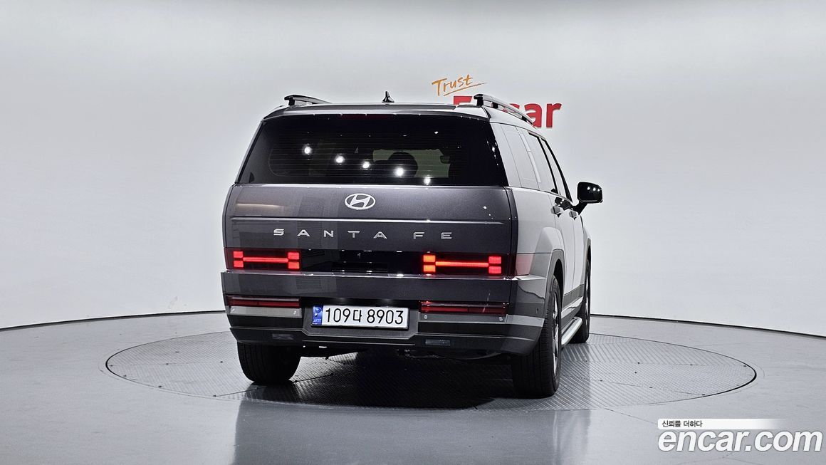 Hyundai Santafe 2024