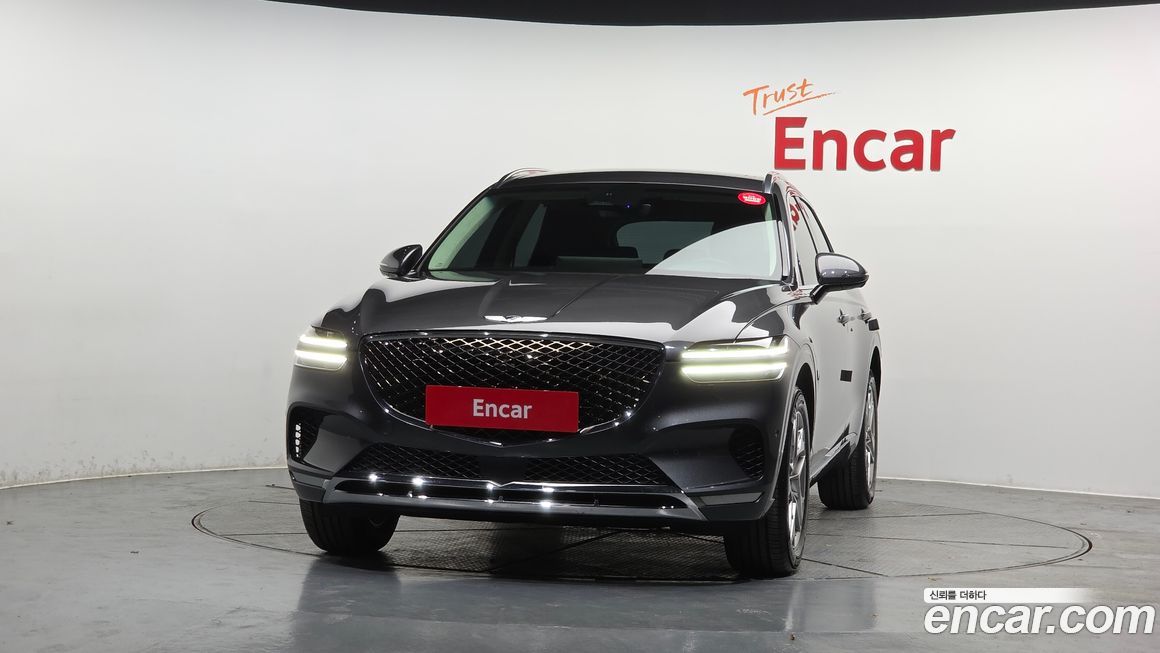 Genesis GV70 2021
