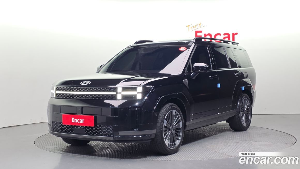 Hyundai Santafe 2024