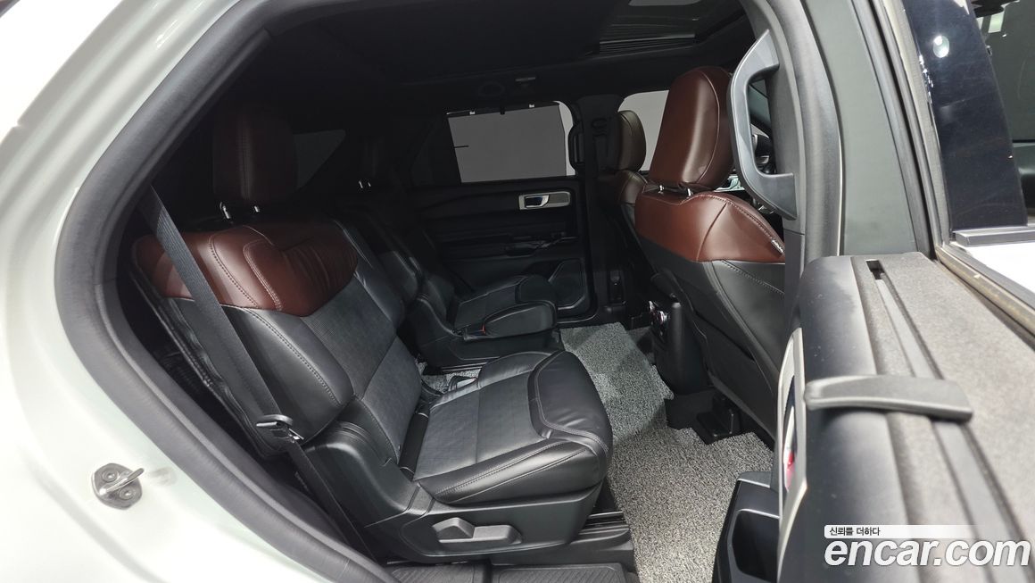 Ford Explorer 2022