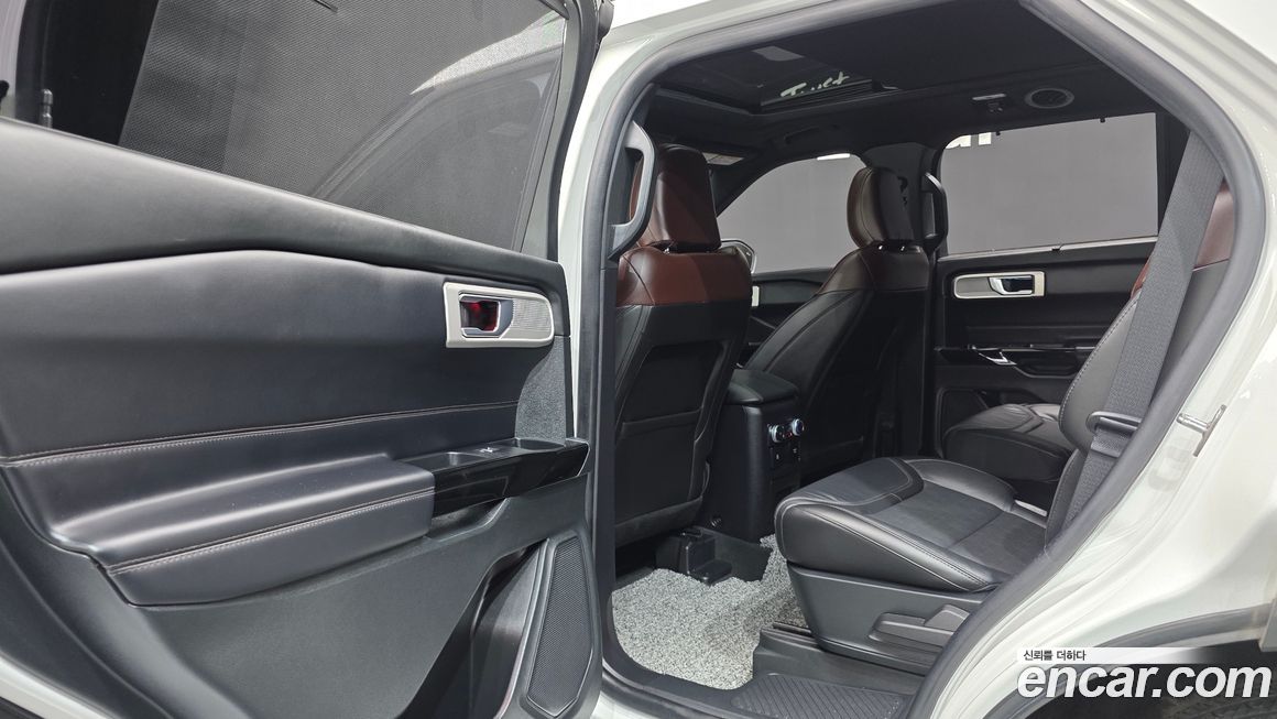 Ford Explorer 2022