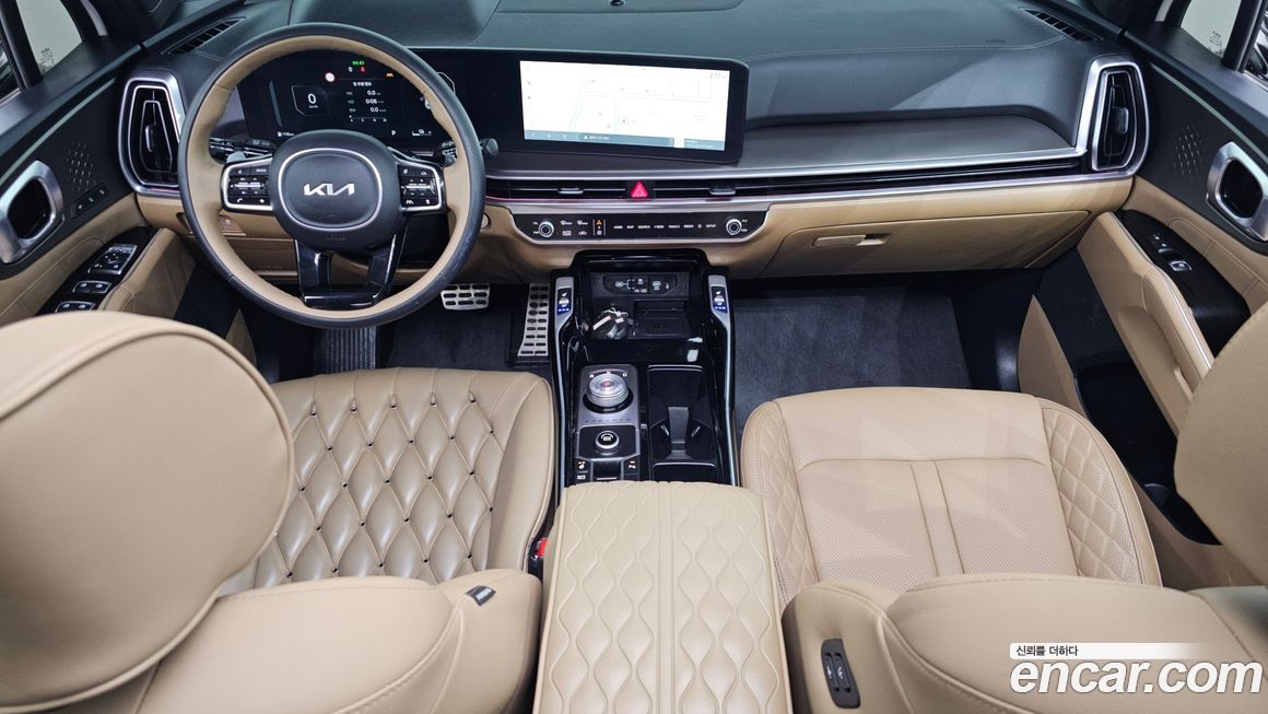 Kia Sorento 2024