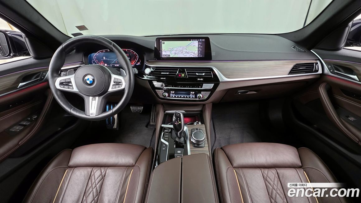 BMW 5-Series 2020