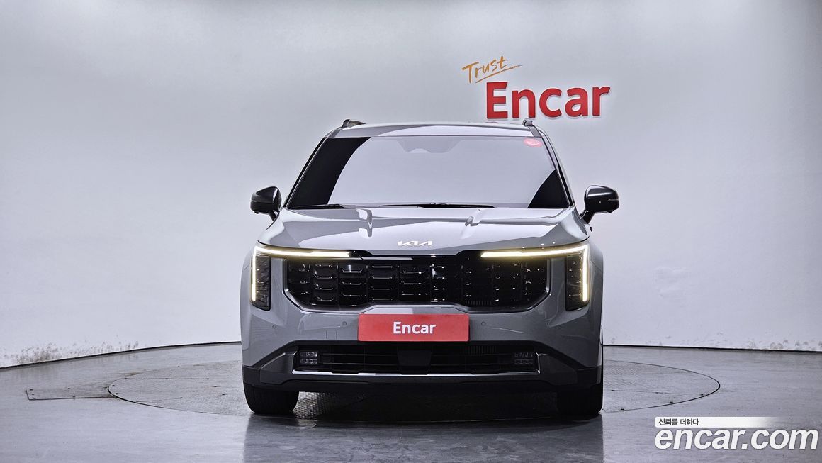 Kia Canival 2025