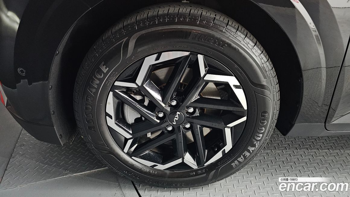 Kia Canival 2025