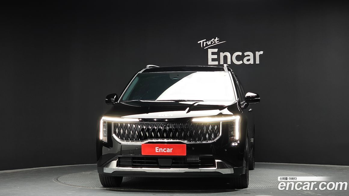 Kia Canival 2025