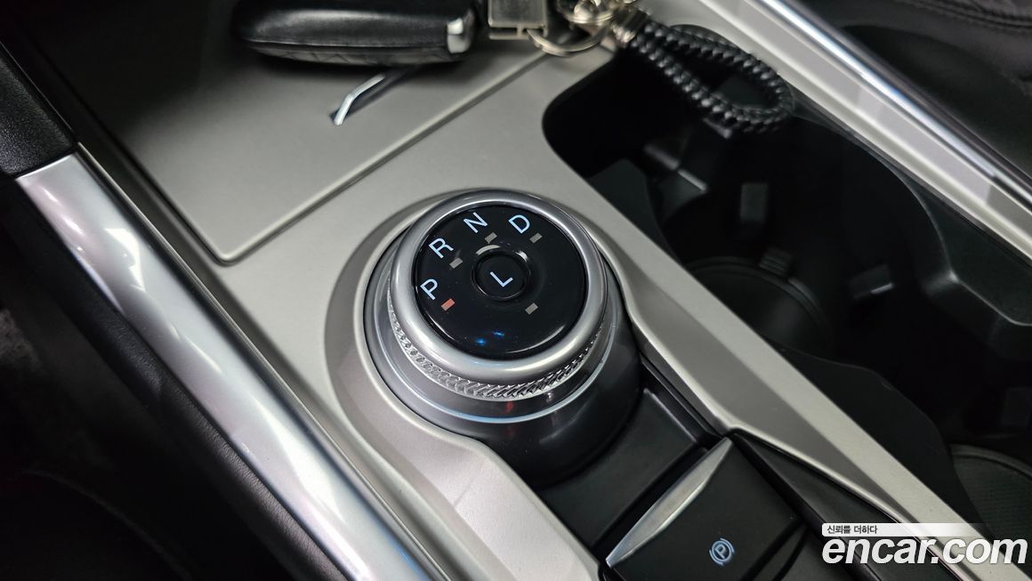 Ford Explorer 2022